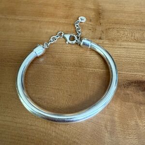 Vintage Silpada Sterling Silver Bracelet